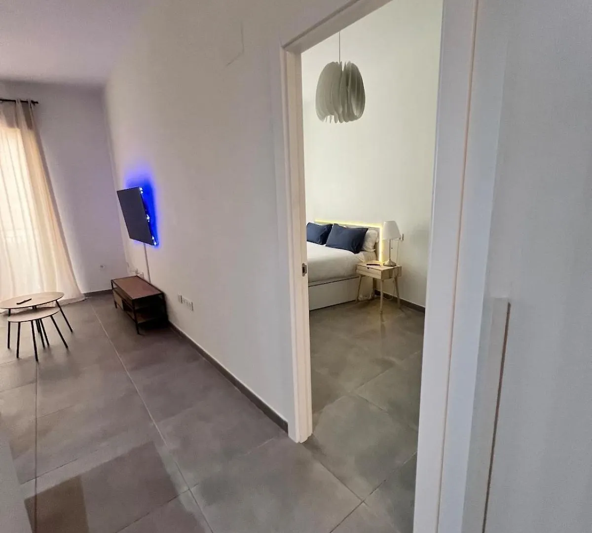 Malaga City Center Modern Flat Apartment